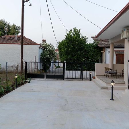 Terrazzo House Villa Platamonas Ngoại thất bức ảnh