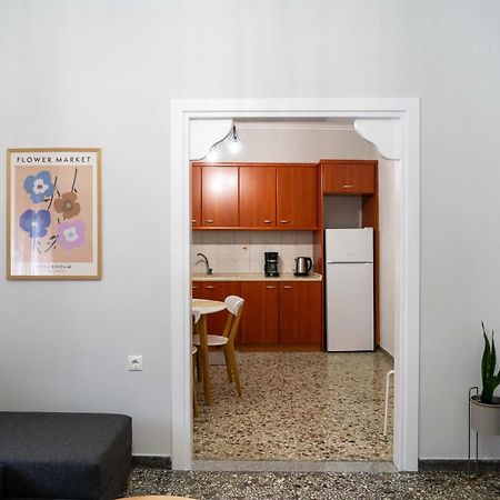 Terrazzo House Villa Platamonas Ngoại thất bức ảnh