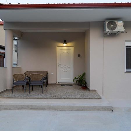 Terrazzo House Villa Platamonas Ngoại thất bức ảnh