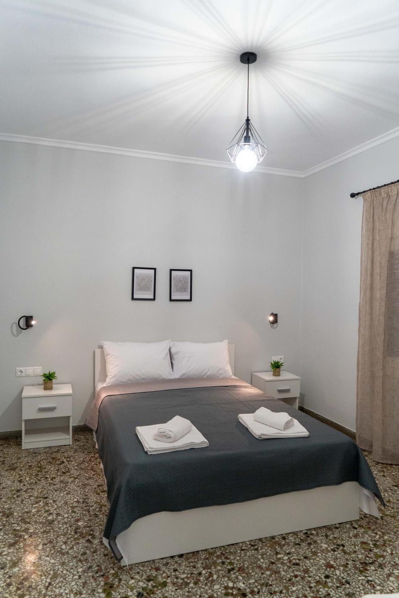 Terrazzo House Villa Platamonas Ngoại thất bức ảnh