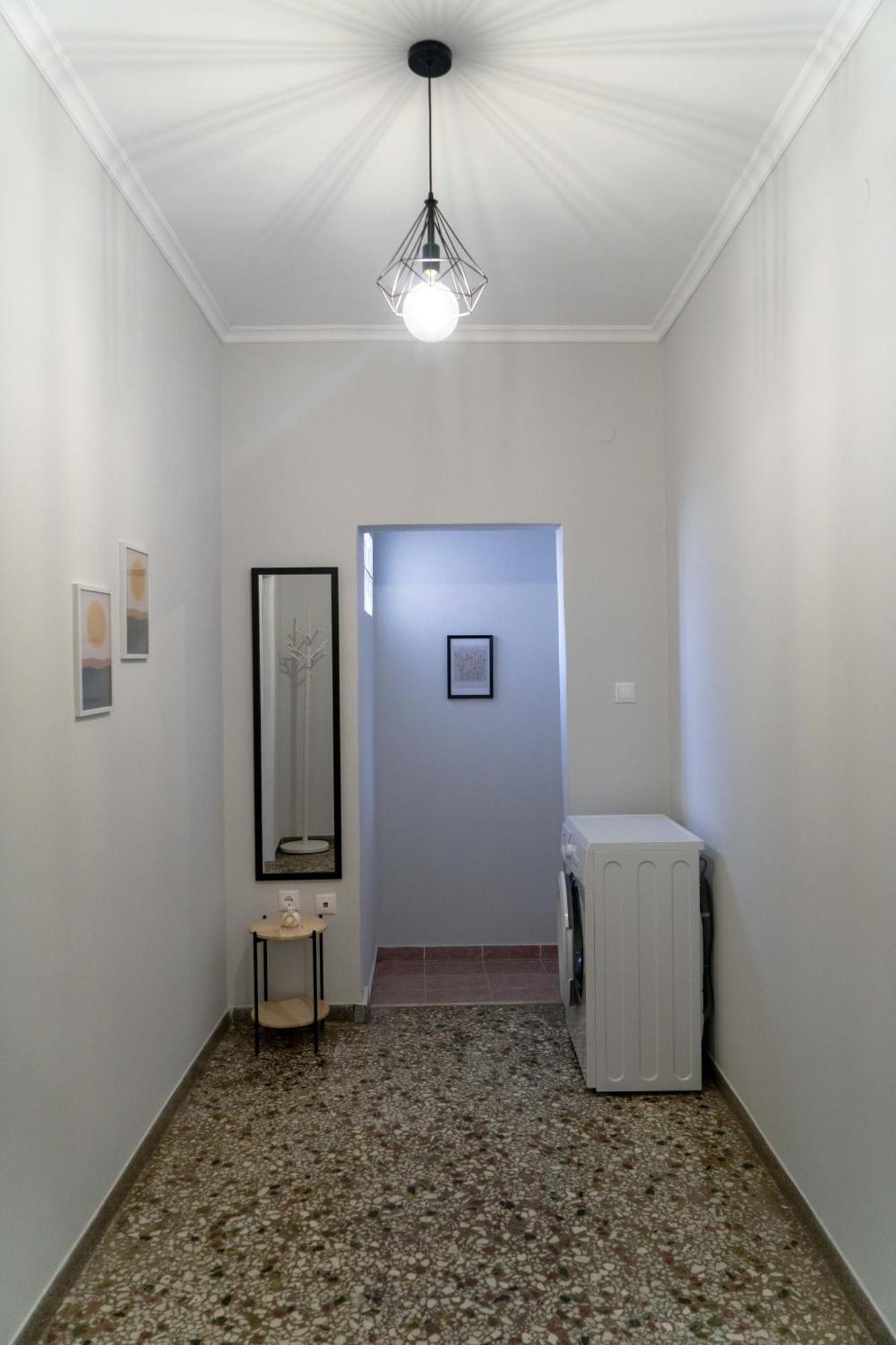 Terrazzo House Villa Platamonas Ngoại thất bức ảnh