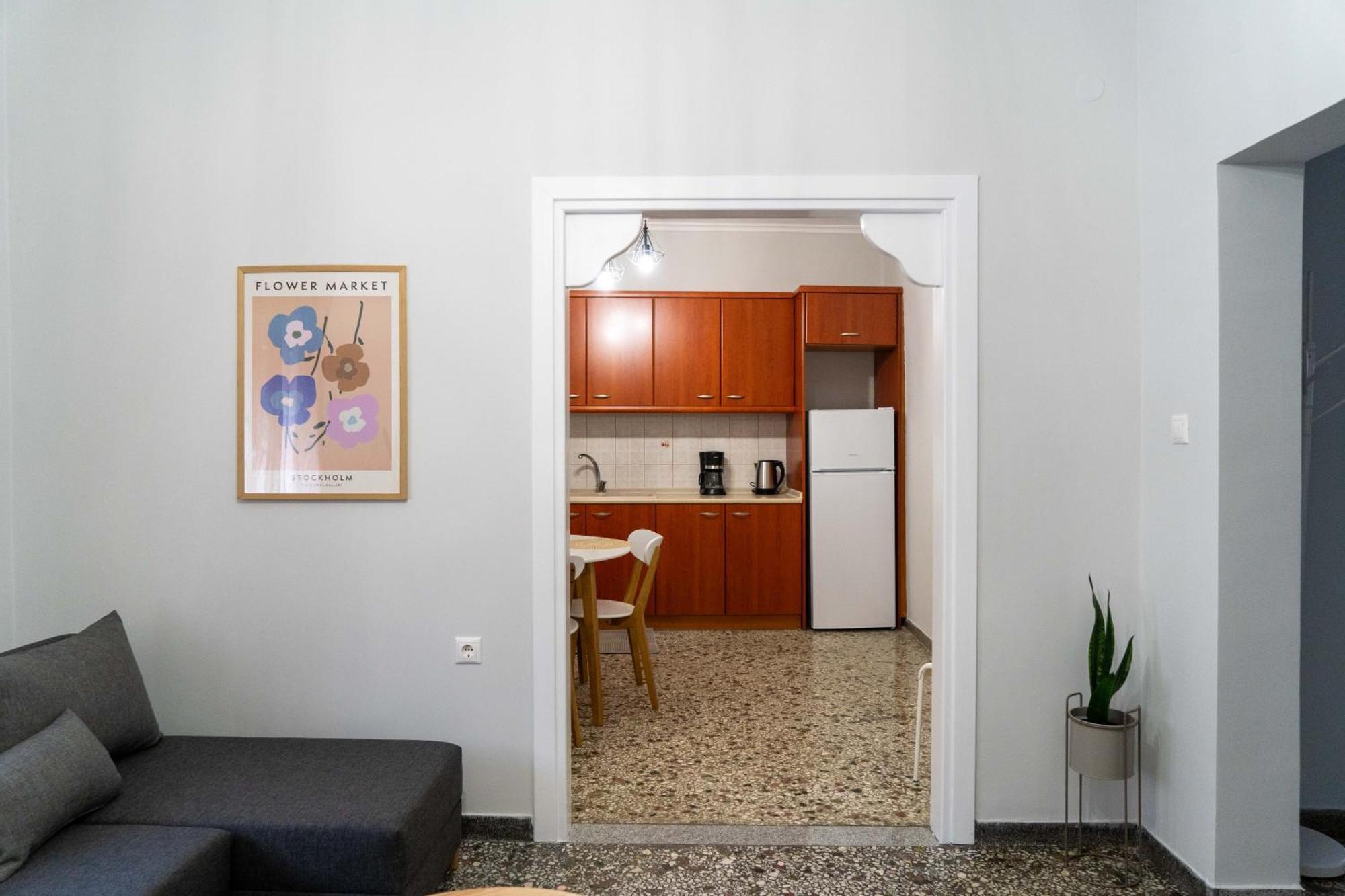 Terrazzo House Villa Platamonas Ngoại thất bức ảnh