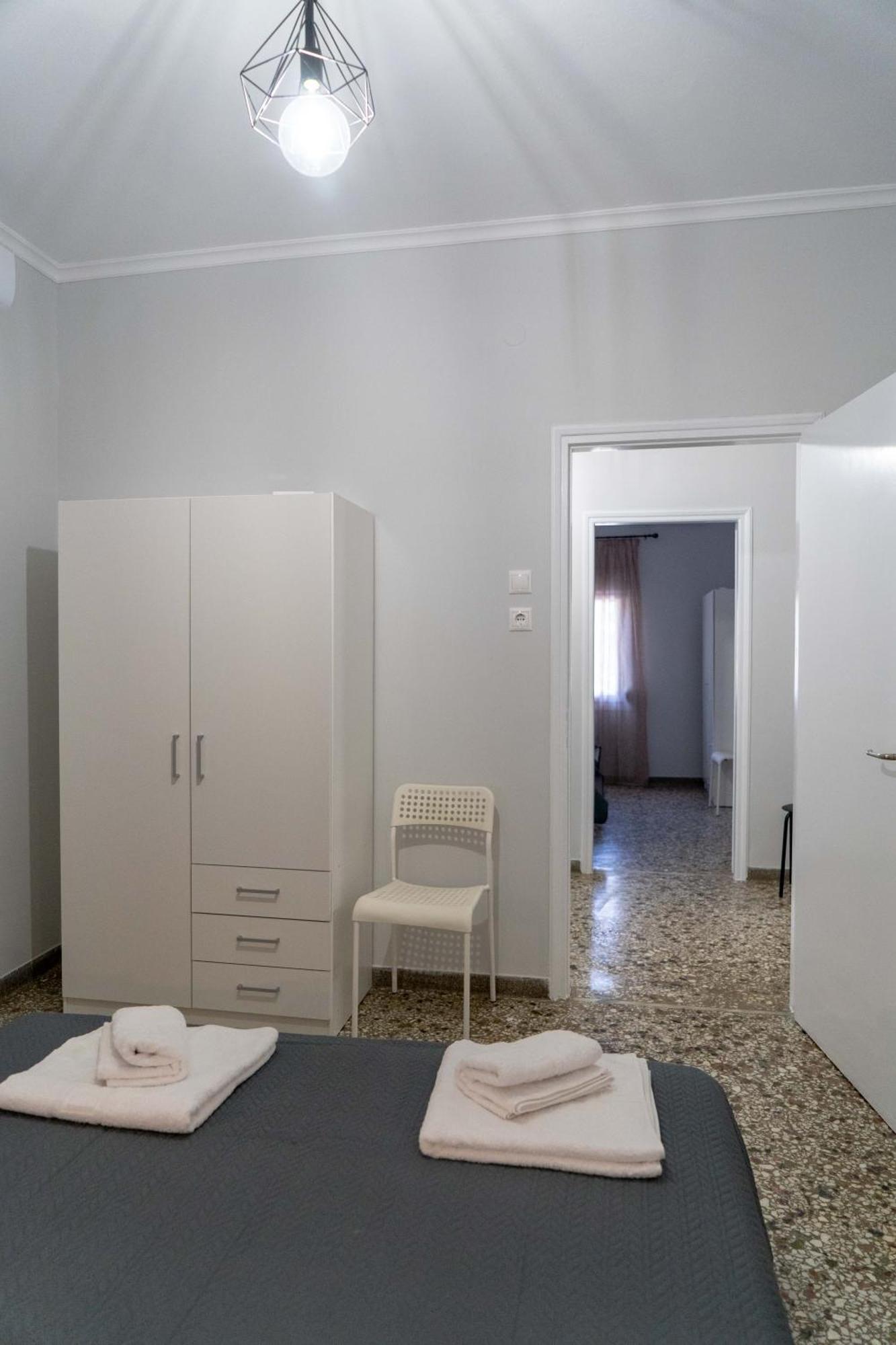 Terrazzo House Villa Platamonas Ngoại thất bức ảnh