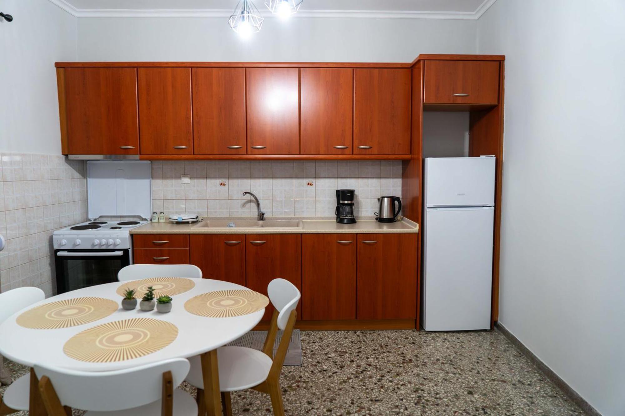 Terrazzo House Villa Platamonas Ngoại thất bức ảnh