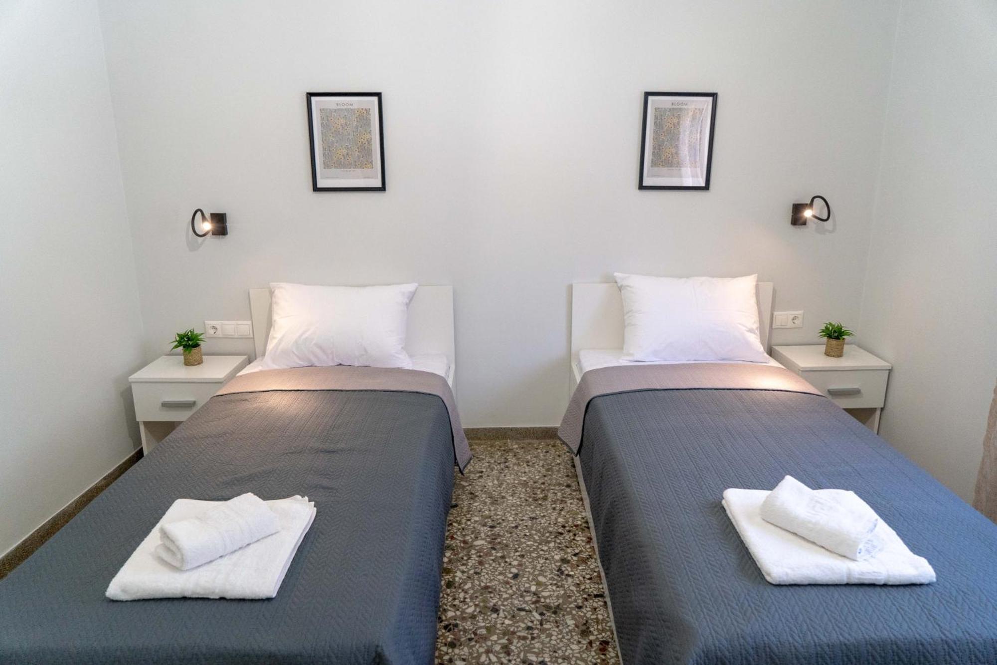 Terrazzo House Villa Platamonas Ngoại thất bức ảnh