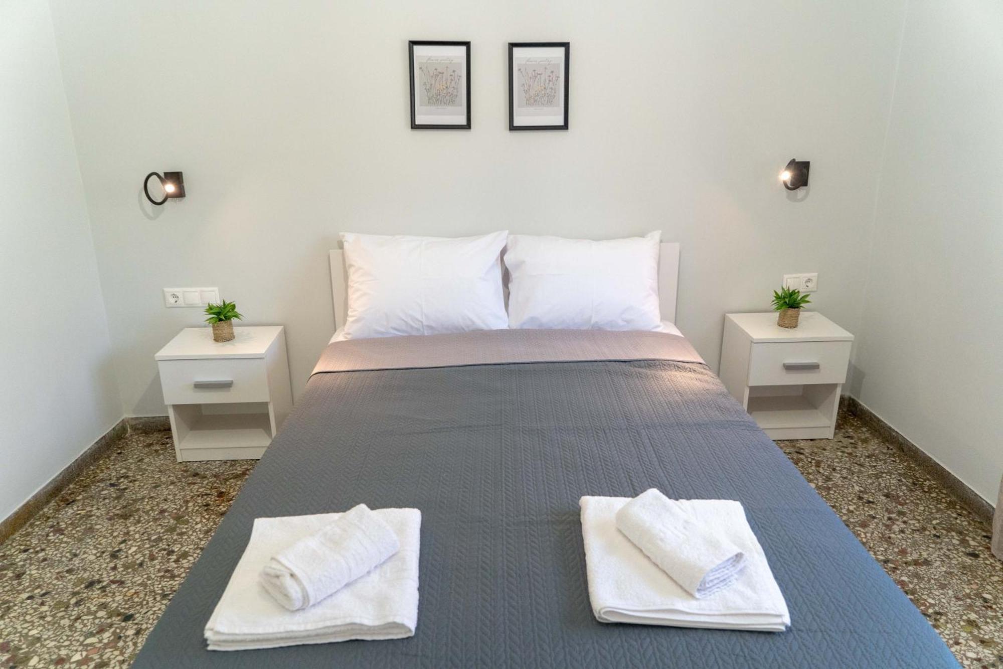 Terrazzo House Villa Platamonas Ngoại thất bức ảnh