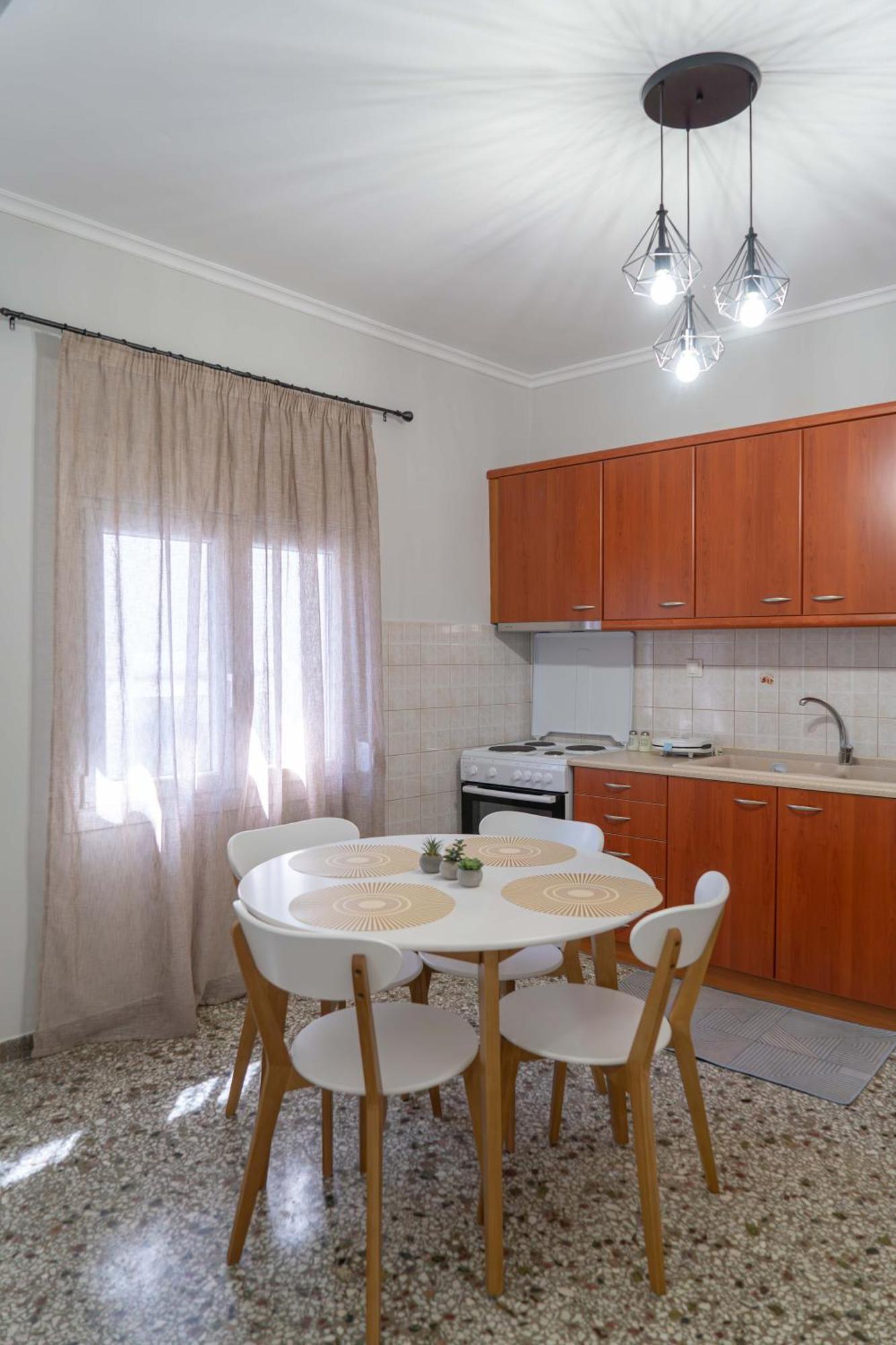 Terrazzo House Villa Platamonas Ngoại thất bức ảnh