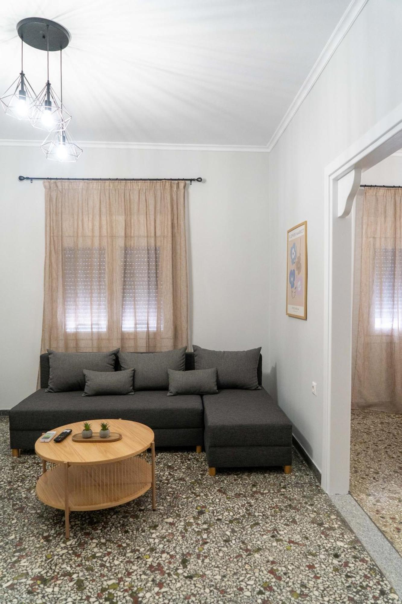 Terrazzo House Villa Platamonas Ngoại thất bức ảnh